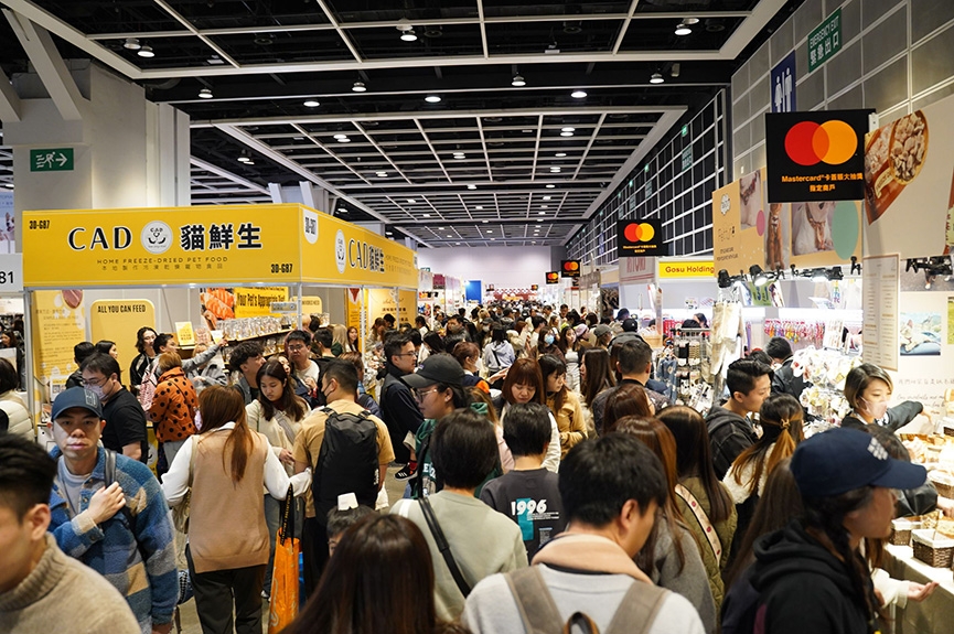 香港寵物節2026全攻略-10大必睇亮點-門票-時間-入場守則一覽